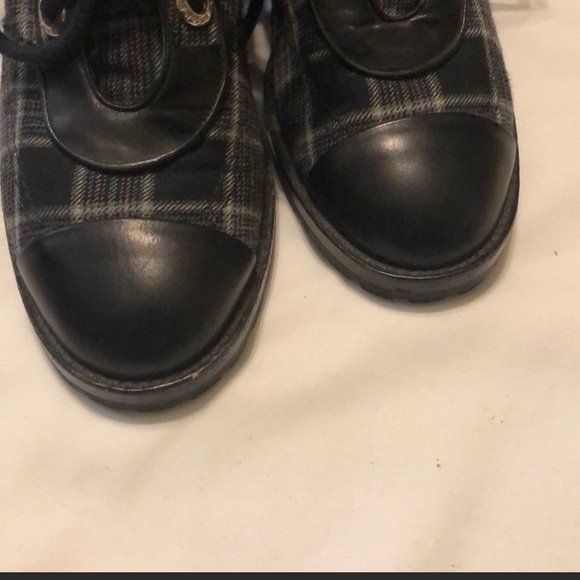 Chanel Plaid Boots SALE Weekend Special!! - Picture 7 of 10
